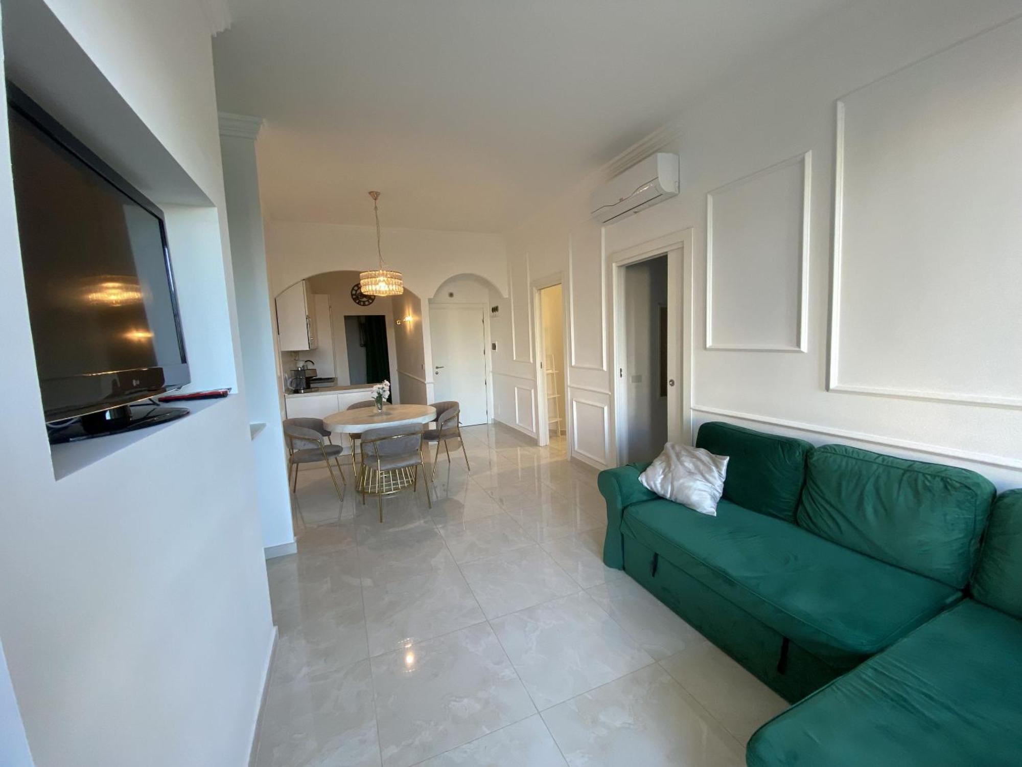 Green House - Parco Tirreno By Ohana Roma Exterior foto