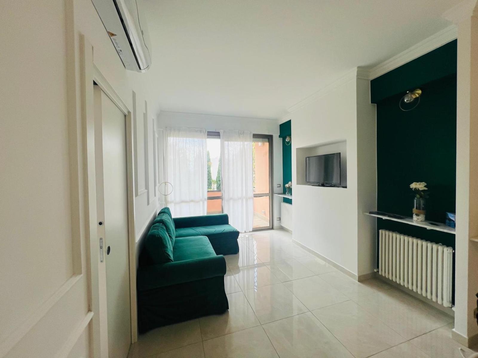 Green House - Parco Tirreno By Ohana Roma Exterior foto